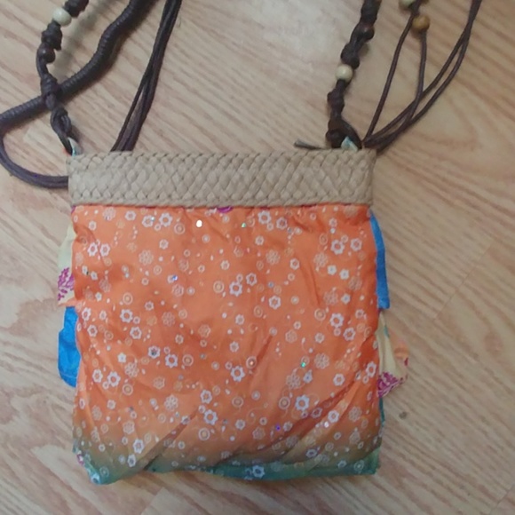 Unique & Colorful Cross Body - Picture 2 of 5